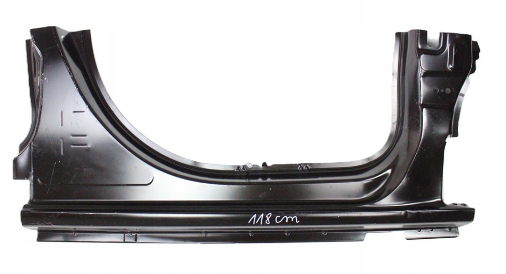 OPEL COMBO E X19 2019-2025 próg słupek prawy 9827687380 9827670480 1/4