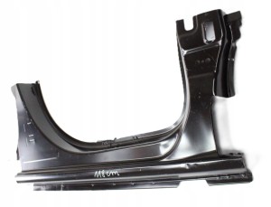 OPEL COMBO E X19 2019-2025 próg słupek prawy 9827687380 9827670480 2/4 MINIATURA