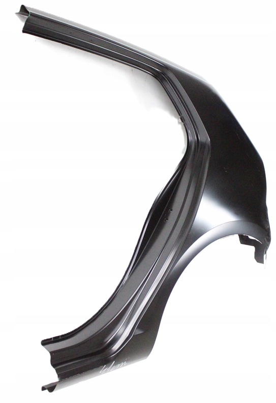 VW GOLF 7 VII 5G4 2012-2019 Tylny tył lewy błotnik 5G4809843 3/3