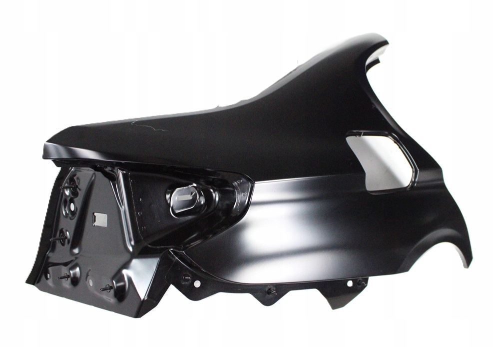 BMW 5 M5 G30 F90 2017-2024 tylny tył prawy błotnik 41007437520 2/3