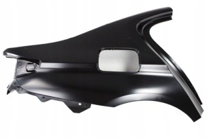 BMW 5 M5 G30 F90 2017-2024 Seitenteil Seitenwänd Kotflügel hinten rechts 41007437520