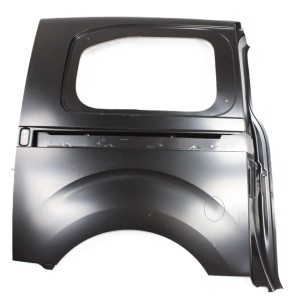 CITROEN JUMPY 3 L2 2016-2025 tylny prawy błotnik 1685065580 2/4 MINIATURA