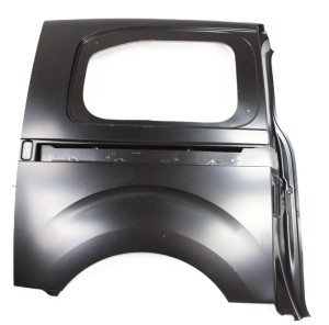 FIAT SCUDO E-SCUDO 3 L2 2022-2025 Seitenteil Seitenwänd Kotflügel hinten rechts 1685065580