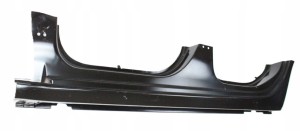 OPEL ZAFIRA C P12 2011-2019 próg słupek lewy 39200158 2/3 MINIATURA