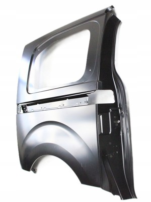 OPEL VIVARO VIVARO-E C L2 2019-2025 tylny prawy błotnik 1685065580 3/4 MINIATURA