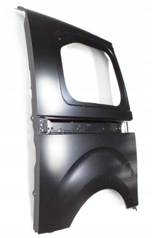 OPEL VIVARO VIVARO-E C L2 2019-2025 tylny prawy błotnik 1685065580 4/4 MINIATURA