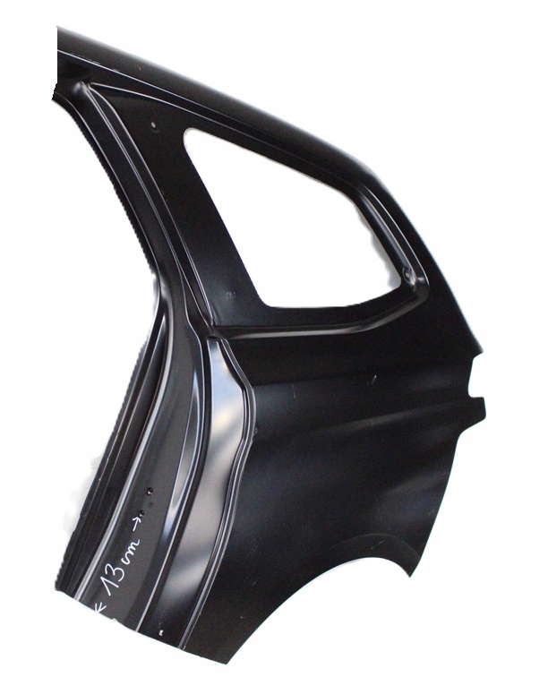 PEUGEOT 308 308SW SW 2 II T9 2013-2021 tylny tył lewy błotnik 1611503380 3/3