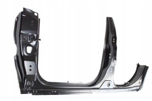 JEEP COMPASS 2 II 2016-2025 próg słupek lewy 52157576 53461288 2/4 MINIATURA