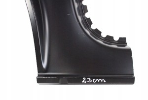 VW MULTIVAN 5 V T5 7H0 2003-2015 próg słupek A lewy 7H0810075A 4/4 MINIATURA