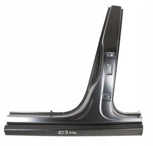 VW GOLF 8 VIII 5H4 5H9 2019-2025 Seitenteil Seitenwänd Seiteschweller Türschweller Säule Seinetwänd Seitenteil B-Säule links 5H4809835 5H9809835