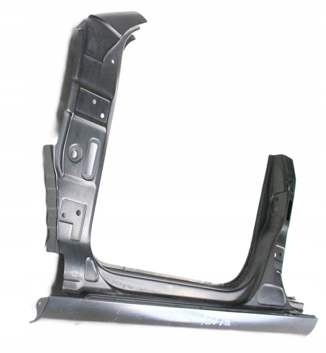 VW GOLF 6 VI 5D HB 5K4 2008-2013 próg słupek lewy 5K4809605 5K4809835 2/3