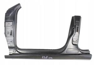 VW GOLF 6 VI 5D HB 5K4 2008-2013 Seitenteil Seitenwänd Seiteschweller Türschweller Säule Säule links 5K4809605 5K4809835