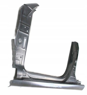 VW GOLF 6 VI 5D HB 5K4 2008-2013 próg słupek lewy 5K4809605 5K4809835 2/3 MINIATURA