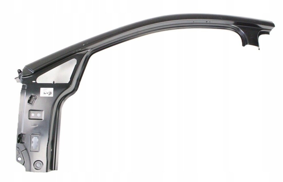 VW GOLF 8 VIII 5D HB 5H4 2019-2025 słupek lewy czołowy szybowy 5H4809835 1/3