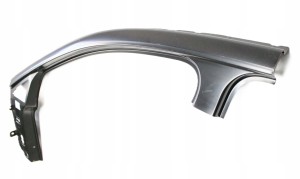 VW GOLF 8 VIII 5D HB 5H4 2019-2025 słupek lewy czołowy szybowy 5H4809835 3/3 MINIATURA