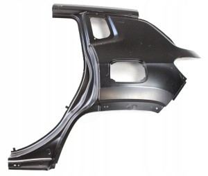 JEEP COMPASS 2 II LIFT PREV 2020-2025 tylny tył lewy błotnik 52157576 1/4 MINIATURA