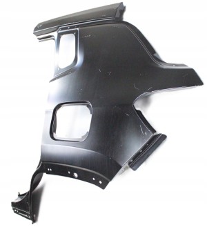 JEEP COMPASS 2 II LIFT PREV 2020-2025 tylny tył lewy błotnik 52157576 2/4 MINIATURA