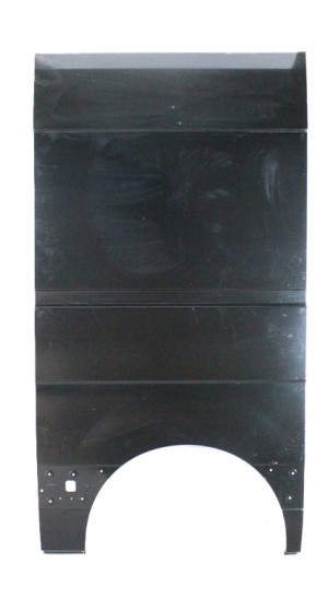 OPEL MOVANO B X62 2010-2022 hinten Seitenteil Seitenwänd Kotflügel hinten rechts 8200665418