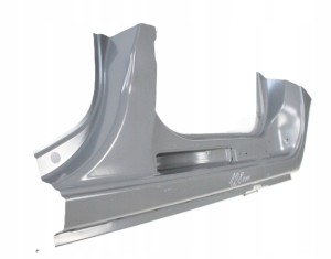 DACIA DOKKER 2012-2024 Próg słupek lewy 764611944R 3/3 MINIATURA