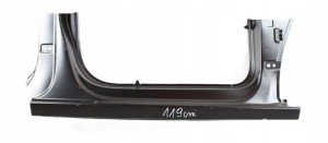 VW TOURAN 5TA 2015-2024 Seitenteil Seitenwänd Seiteschweller Türschweller Säule Säule rechts 5TA809836 5TA809606A