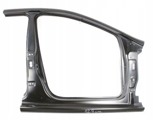 SEAT LEON 3 III 5F4 5D HB 2012-2019 Seitenteil Seitenwänd Seiteschweller Türschweller Säule Säule rechts 5F4809836 5F4809606