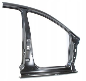 SEAT LEON 3 III 5F4 5D HB 2012-2019 próg słupek prawy 5F4809836 5F4809606 3/3 MINIATURA