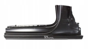 AUDI A4 S4 B9 8W5 8W9 LIFT 2019- Seitenteil Seitenwänd Seiteschweller Türschweller Säule Säule A rechts 8W5809848A 8W9809848C