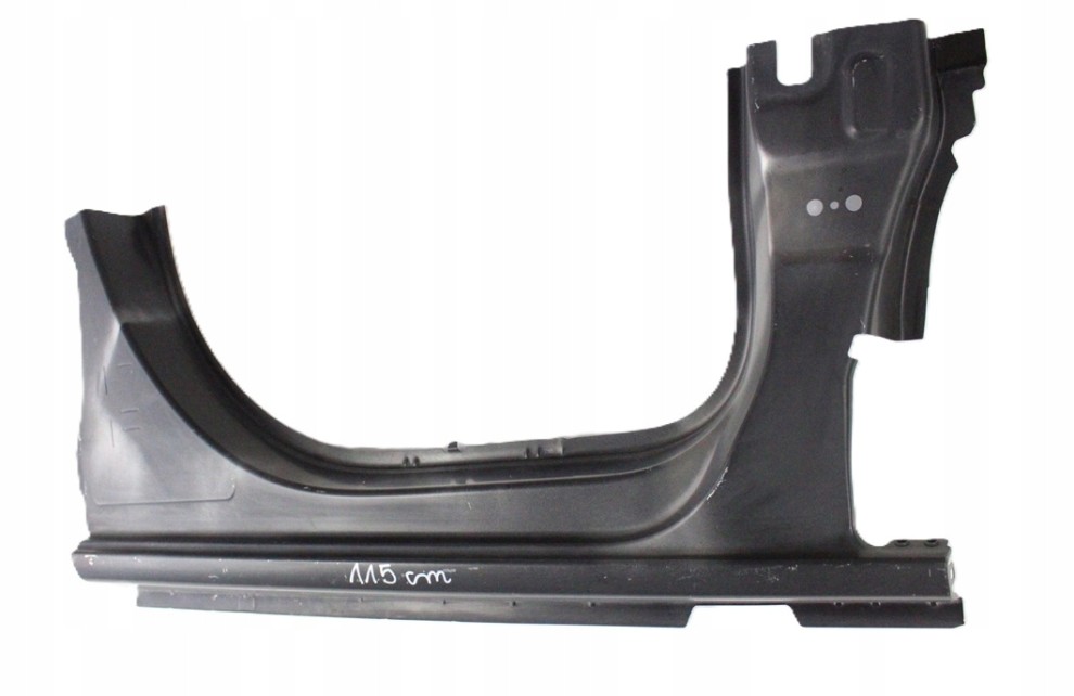 OPEL COMBO E X19 2019-2025 próg słupek prawy 9827656680 9827670480 2/3