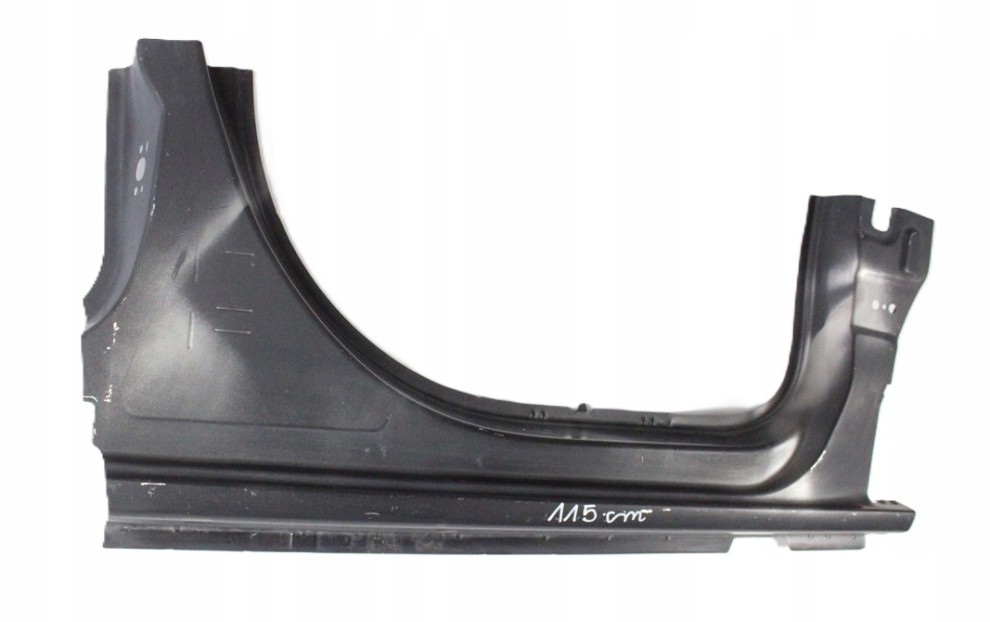 FIAT DOBLO E-DOBLO 3 III 2022- próg słupek prawy 9827656680 9827670480 3/3