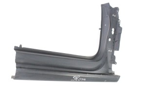 AUDI A3 S3 CABRIOLET CABRIO 8V7 2013-2020 Próg słupek A prawy 8V7809840 2/3 MINIATURA