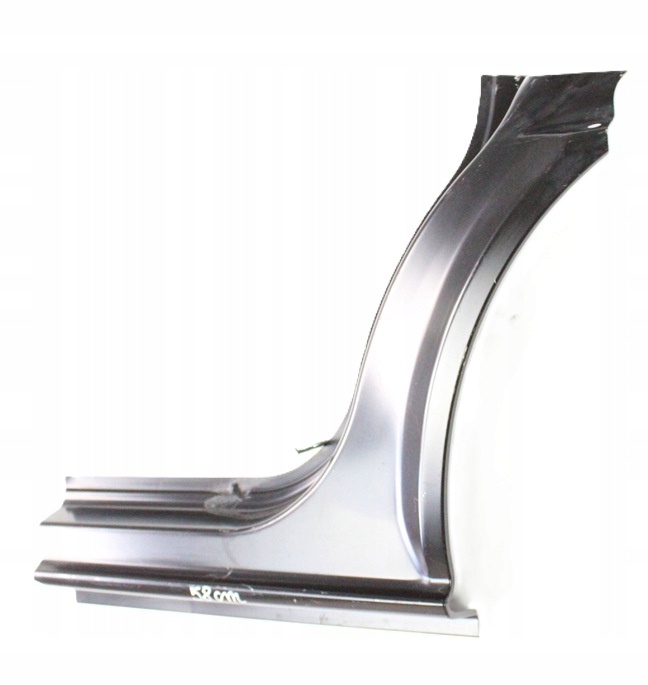 FIAT TALENTO 296 2016-2025 próg słupek A prawy 95518324 2/3