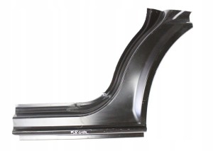 OPEL VIVARO B 2014-2019 Seitenteil Seitenwänd Seiteschweller Türschweller Säule Säule rechts 95518324