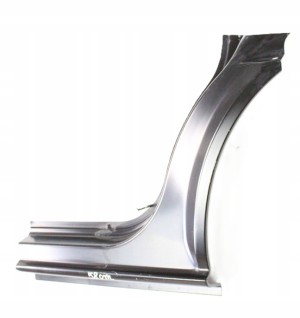 RENAULT TRAFIC 3 III 2014-2025 Próg słupek A prawy 801C07504R 2/3 MINIATURA