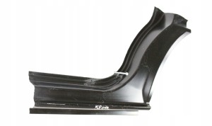 RENAULT TRAFIC 3 III 2014-2025 Próg słupek A prawy 801C07504R 3/3 MINIATURA