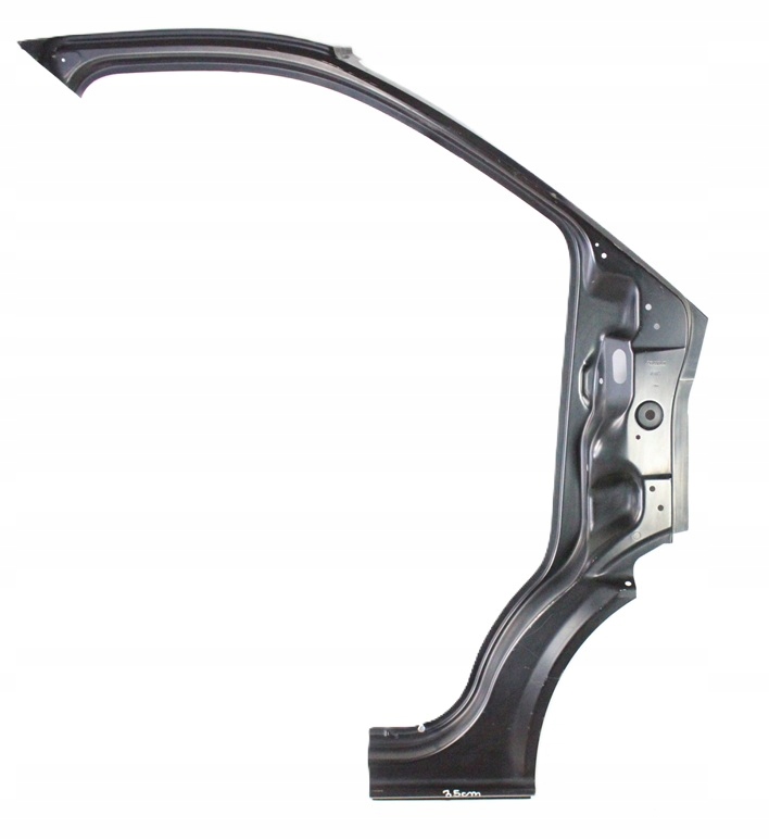 NISSAN NV300 NV-300 PRIMASTAR X82 2021-2025 próg słupek prawy 95518324 1/4