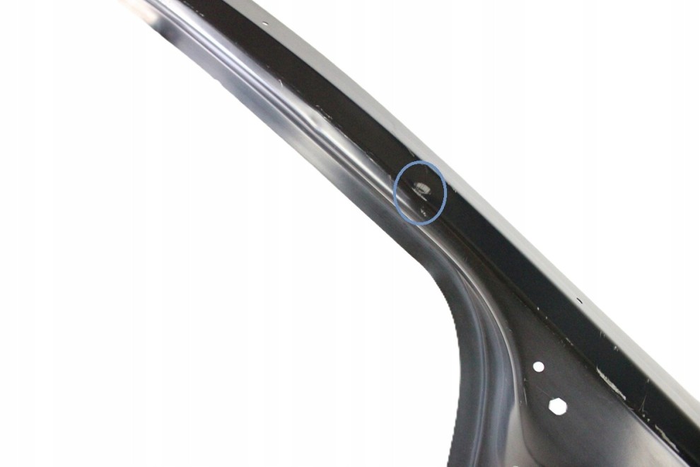 OPEL VIVARO B 2014-2019 próg słupek prawy 95518324 4/4