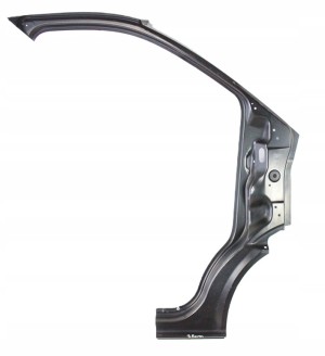 OPEL VIVARO B 2014-2019 Seitenteil Seitenwänd Seiteschweller Türschweller Säule Säule rechts 95518324