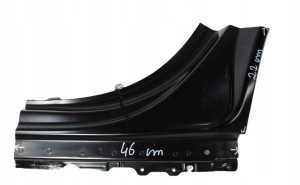 AUDI A8 S8 D5 4N0 2017-2025 tylny lewy błotnik kolanko 4N0809837K 1/2 MINIATURA