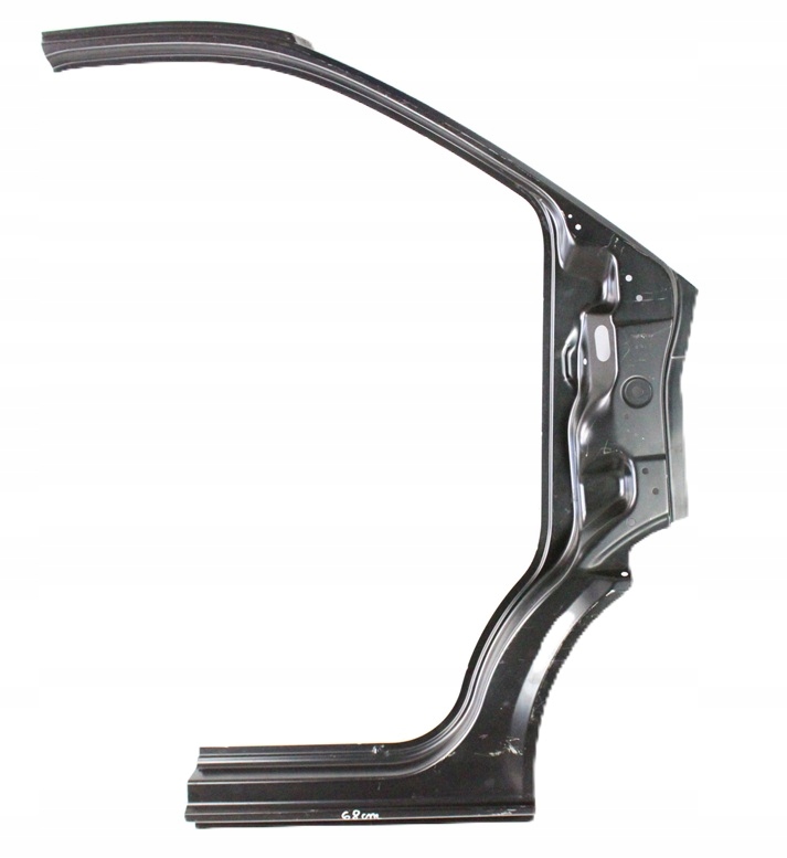 NISSAN NV300 NV-300 PRIMASTAR X82 2021-2025 próg słupek prawy 95518324 1/4