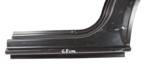 OPEL VIVARO B 2014-2019 próg słupek prawy 95518324 4/4 MINIATURA