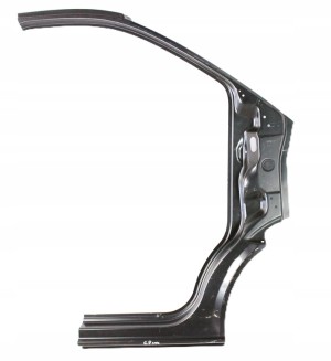 RENAULT TRAFIC 3 III 2014-2025 Seitenteil Seitenwänd Seiteschweller Türschweller Säule Säule A rechts 801C07504R