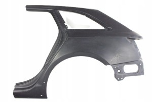 AUDI A4 S4 B9 ALLROAD 8W9 2015-2019 tylny lewy błotnik 8W9809837A 1/4 MINIATURA