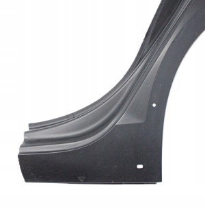 AUDI A4 S4 B9 ALLROAD 8W9 2015-2019 tylny lewy błotnik 8W9809837A 3/4 MINIATURA