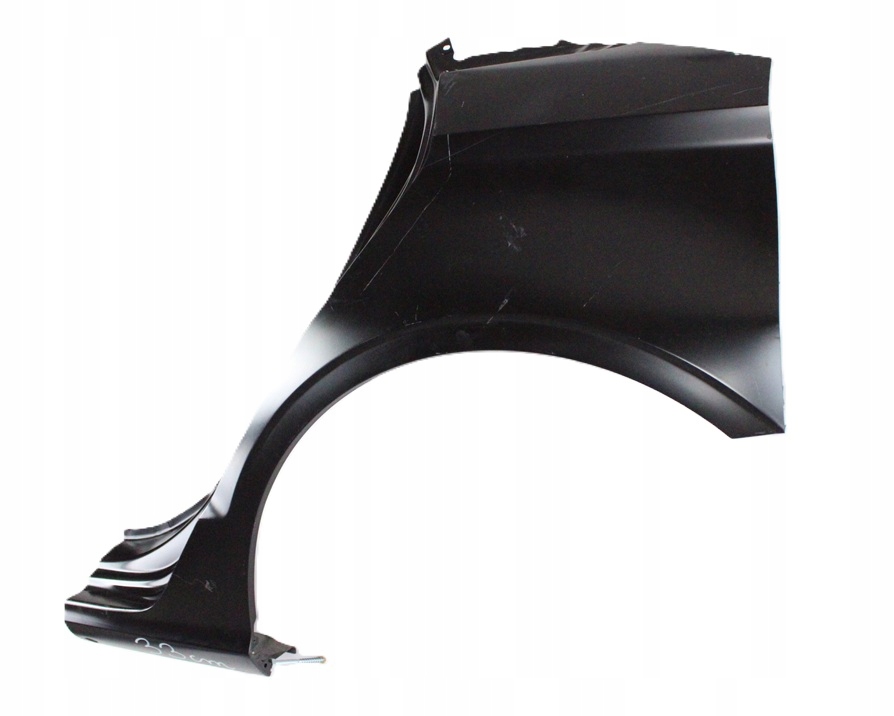 AUDI A3 S3 RS3 SEDAN 8V5 2013-2020 Tylny lewy błotnik 8V5809837 3/3