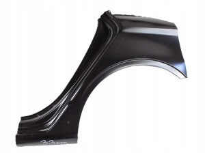 AUDI A3 S3 RS3 SEDAN 8V5 2013-2020 Seitenteil Seitenwänd Kotflügel hinten links 8V5809837