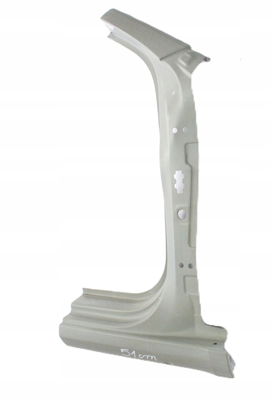 SKODA OCTAVIA 3 5E5 5E9 2012-2020 Próg słupek A prawy 5E5809606A 5E9809606A 3/3