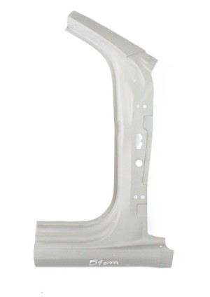 SKODA OCTAVIA 3 5E5 5E9 2012-2020 Seitenteil Seitenwänd Seiteschweller Türschweller Säule Säule A rechts 5E5809606A 5E9809606A