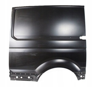 VW CRAFTER 2 II 7C0 L1 2016-2025 Seitenteil Seitenwänd Kotflügel hinten rechts 7C0809606AB