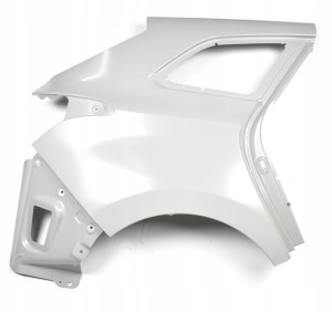 HYUNDAI I30 2 GD KOMBI 2011-2016 Seitenteil Seitenwänd Kotflügel hinten rechts 71504A6C20