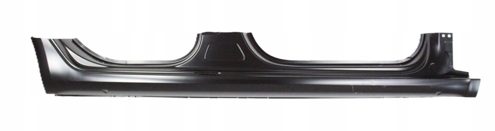 SKODA OCTAVIA 3 5E5 5E9 2012-2019 próg słupek prawy 5E5809602C 5E9809602C 1/3